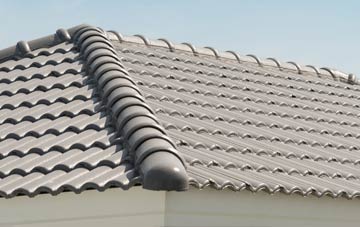 advantages of Rudheath Woods clay roofing