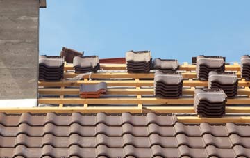 Rudheath Woods clay roofing costs