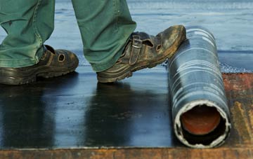 types of Rudheath Woods felt roof
