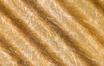 Rudheath Woods fibreglass roof waterproofing