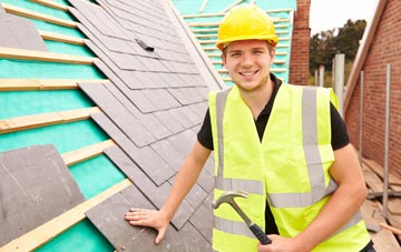find trusted Rudheath Woods roofers in Cheshire