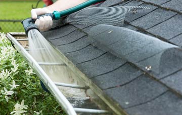Rudheath Woods gutter cleaning costs
