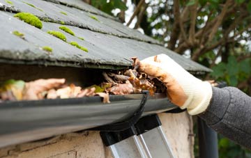 gutter cleaning Rudheath Woods, Cheshire