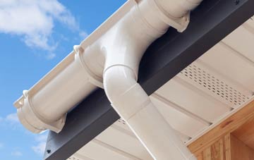 Rudheath Woods gutter installation costs