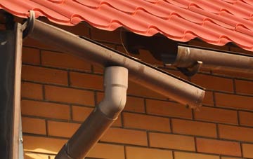 Rudheath Woods gutter repair costs