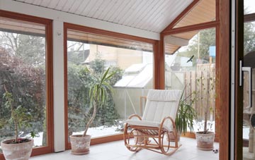 Rudheath Woods hardwood conservatory roofing repairs