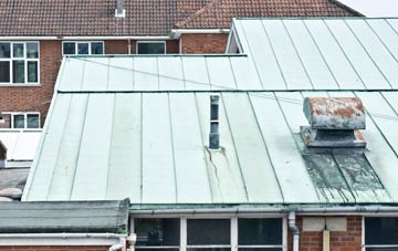 Rudheath Woods lead roofing costs