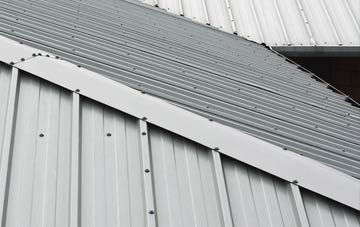 disadvantages of Rudheath Woods metal roofing