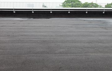 Rudheath Woods asphalt roof replacement