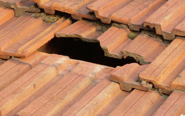 roof repair Rudheath Woods, Cheshire