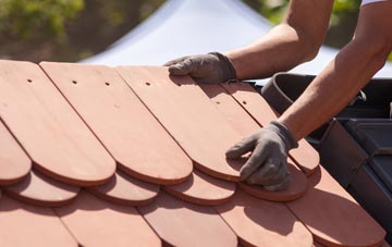 Rudheath Woods roof tile contractors
