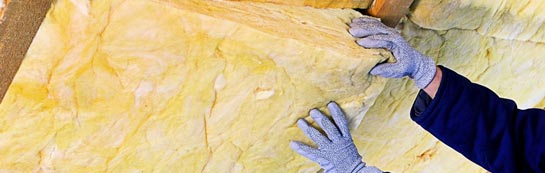 quotes for Rudheath Woods roof insulation