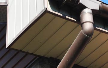 Rudheath Woods soffit installation costs