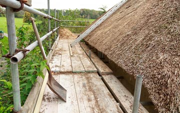 advantages of Rudheath Woods thatch roofing