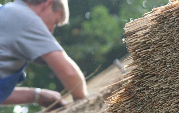 professional Rudheath Woods thatchers