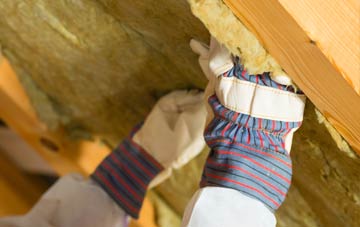types of Rudheath Woods pitched roof insulation materials