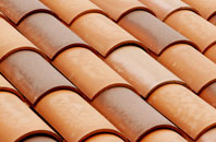 Rudheath Woods clay roofing