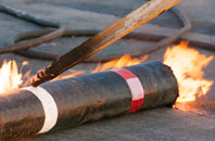 free Rudheath Woods flat roofing repair quotes