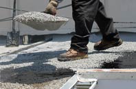 find rated Rudheath Woods flat roofing replacement companies