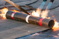 Rudheath Woods flat roof sealing