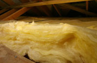 Rudheath Woods pitch roof insulation